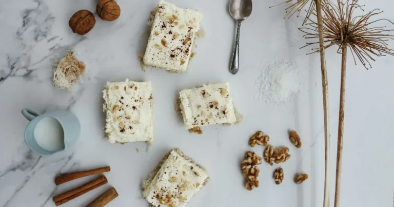 Poke Cake with Condensed Milk